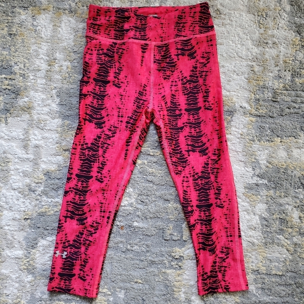 Under Armour Compression Capris - Picture 4 of 14